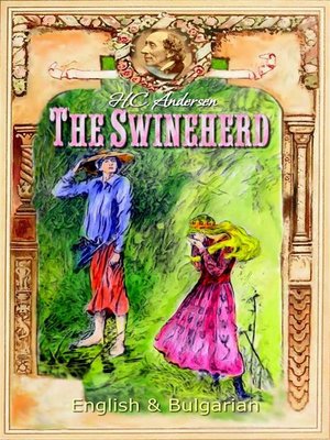 cover image of The Swineherd-- English & Bulgarian